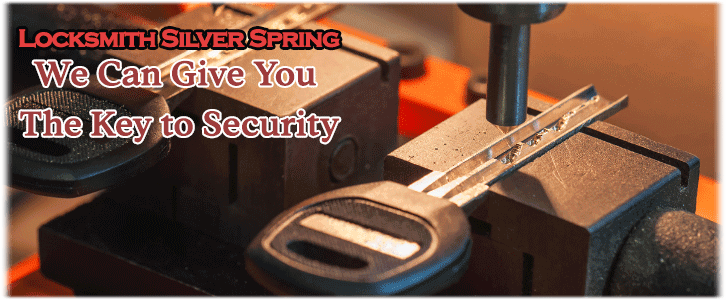 Silver Spring MD Locksmith Services 240-219-5616