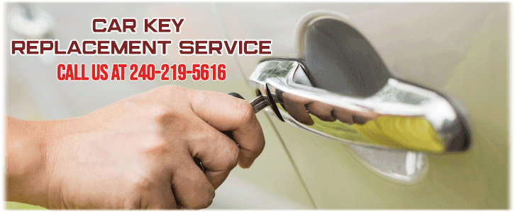Car Key Replacement Service Silver Spring MD 240-219-5616