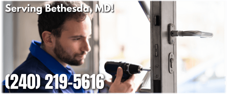 Locksmith Bethesda MD