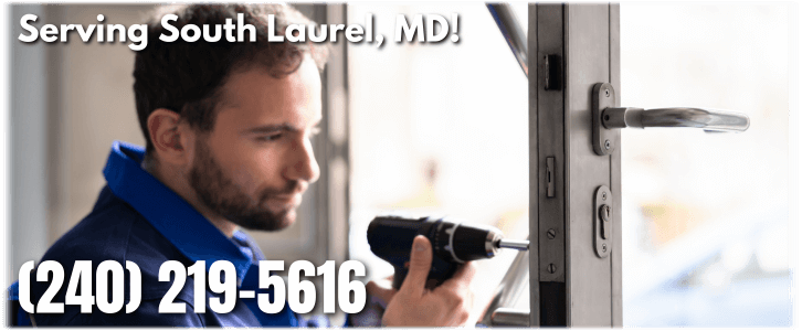 Locksmith South Laurel MD